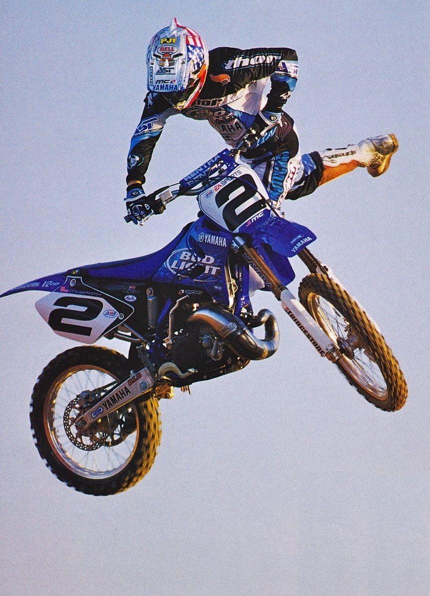 863x1194 Jeremy McGrath Wallpaper