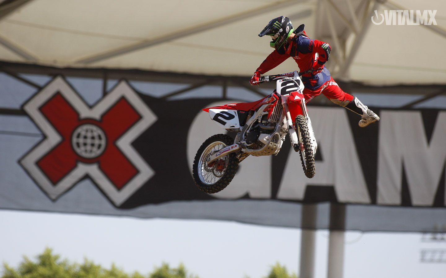 1440x900 Jeremy McGrath McGrath Wallpaper