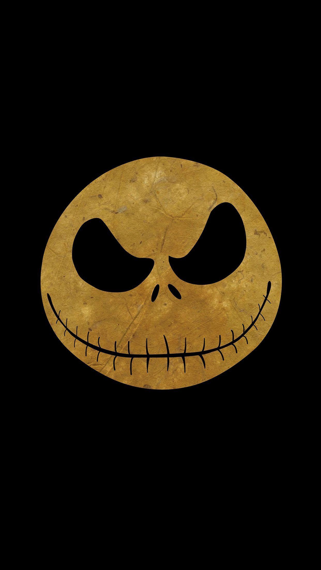 1242x2208 The Nightmare Before Christmas Wallpaper