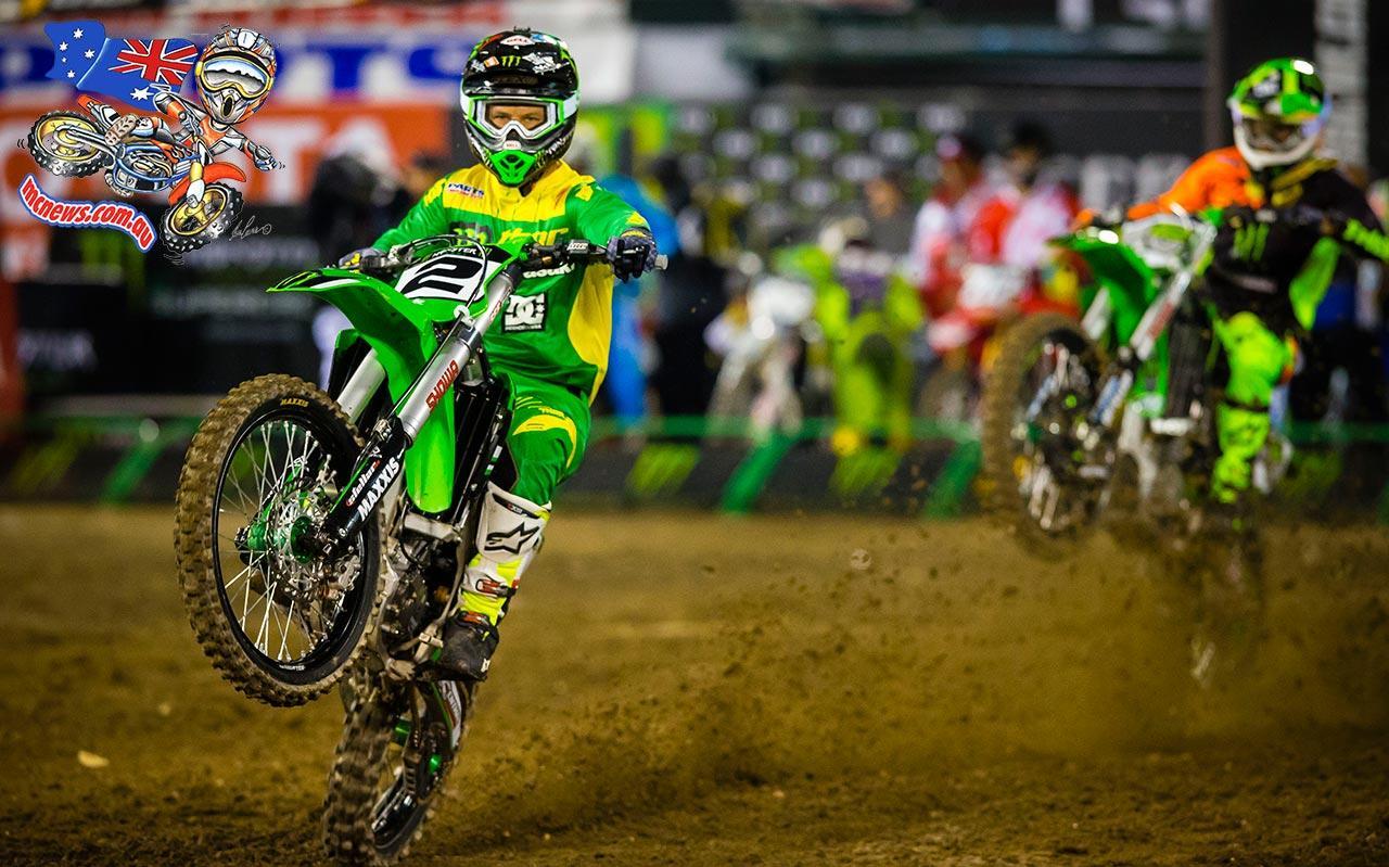 1280x799 Jeremy McGrath Wallpaper