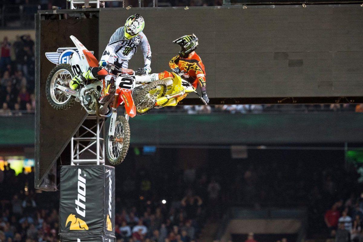 1200x800 THE WEEKLY FEED: JEREMY MCGRATH, 2005 SX- BACK ON A HONDA