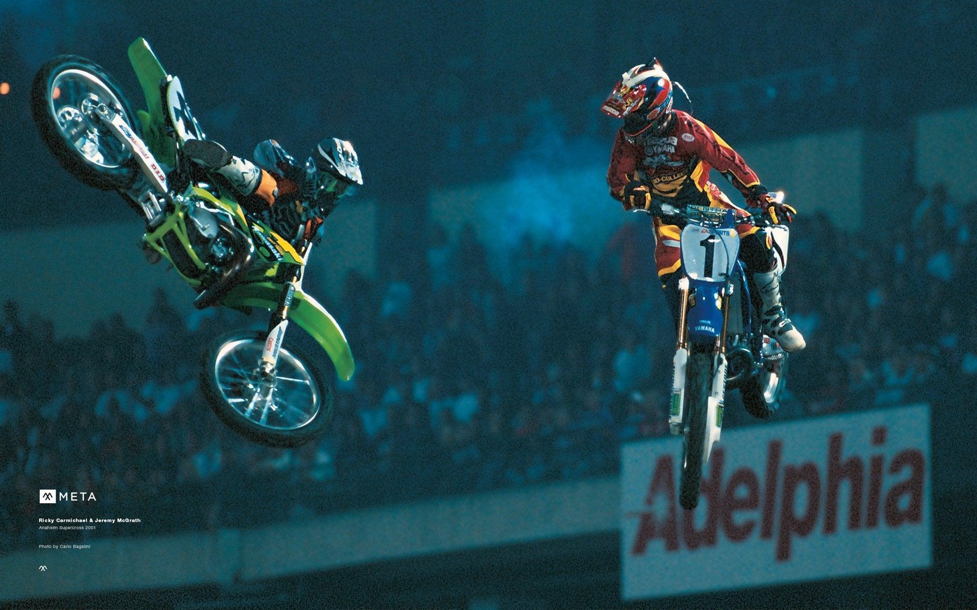 1920x1200 Jeremy McGrath Wallpaper