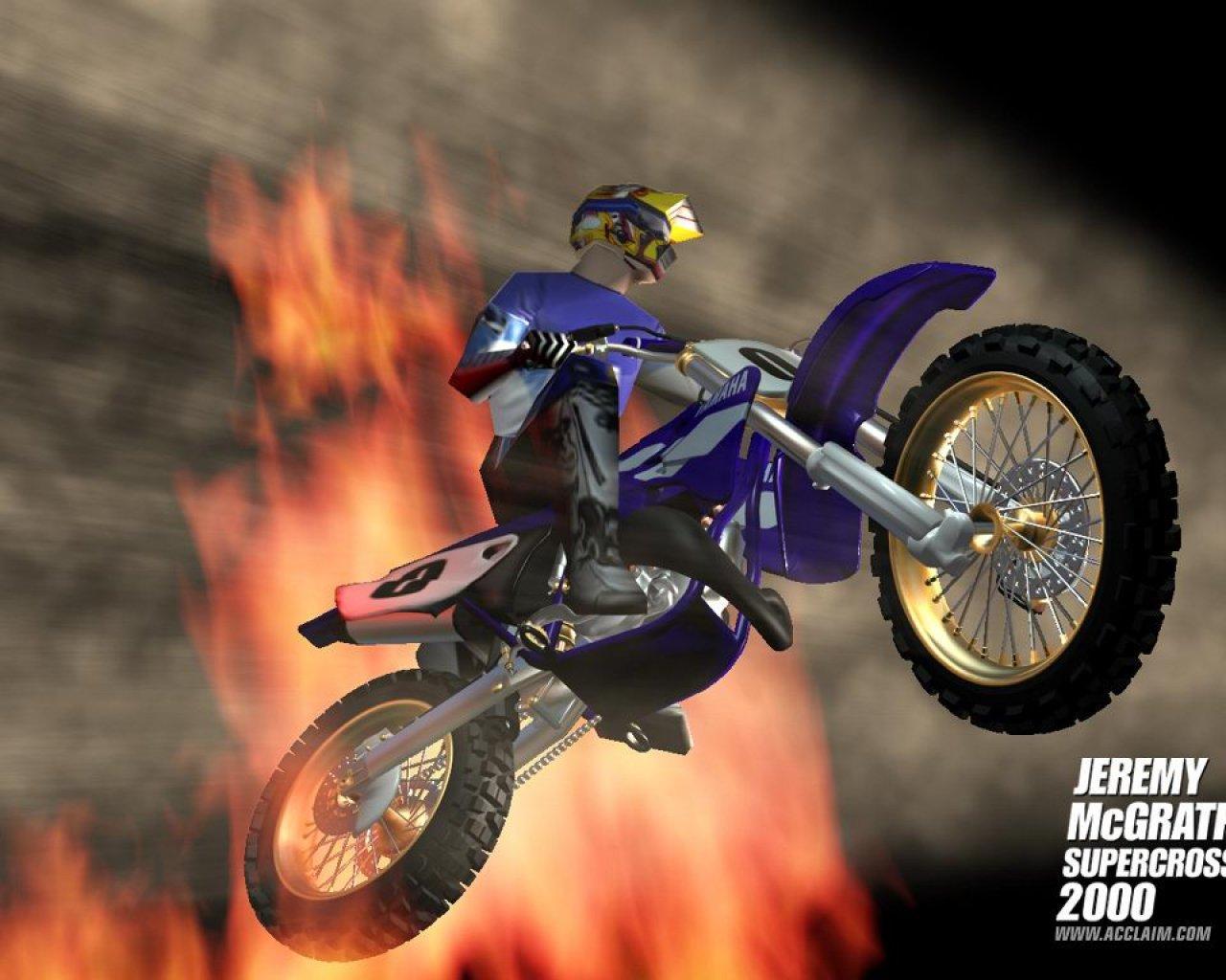 Jeremy McGrath Wallpapers - Top Free Jeremy McGrath Backgrounds