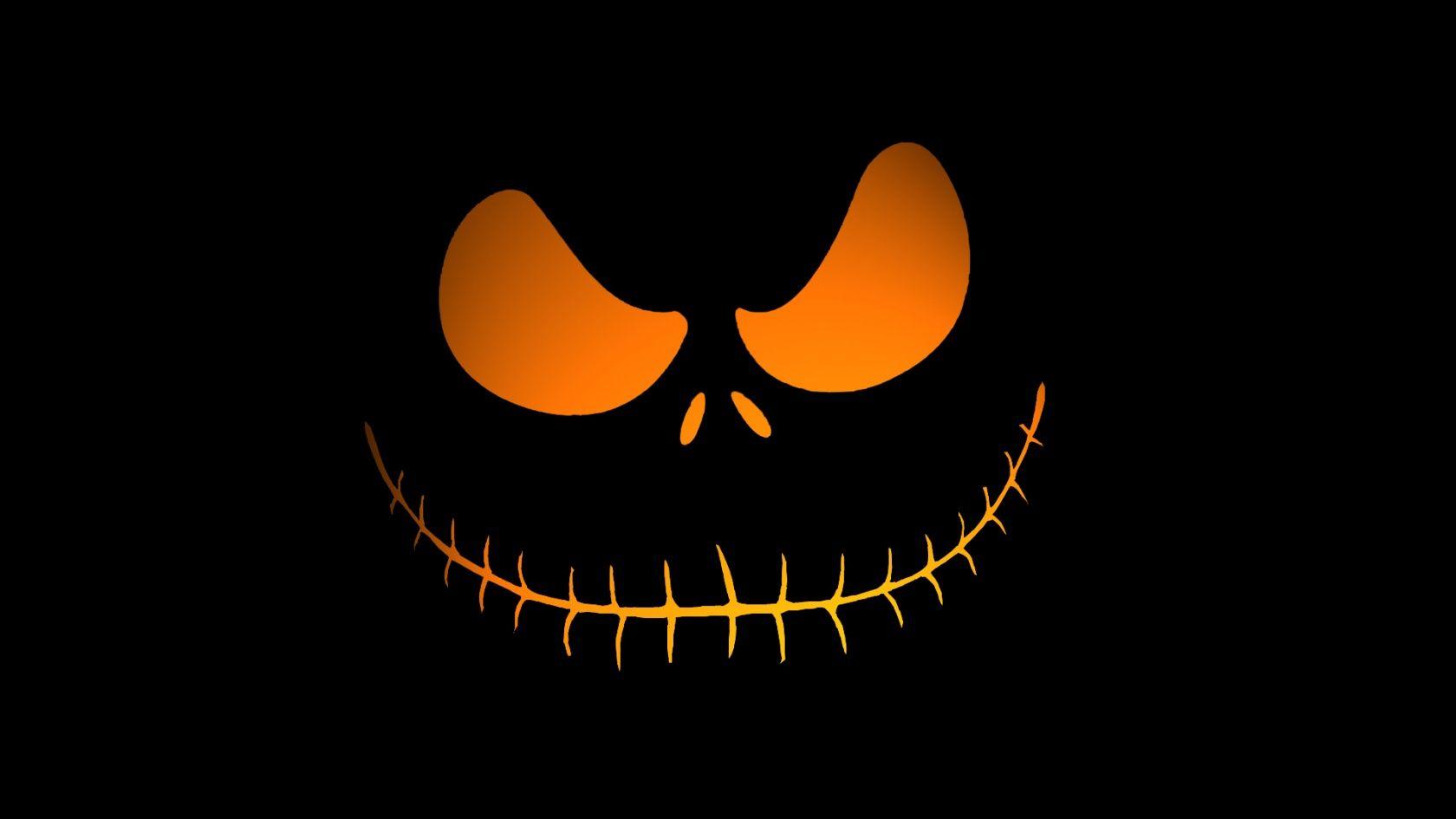 1680x945 Nightmare Before Christmas Wallpaper