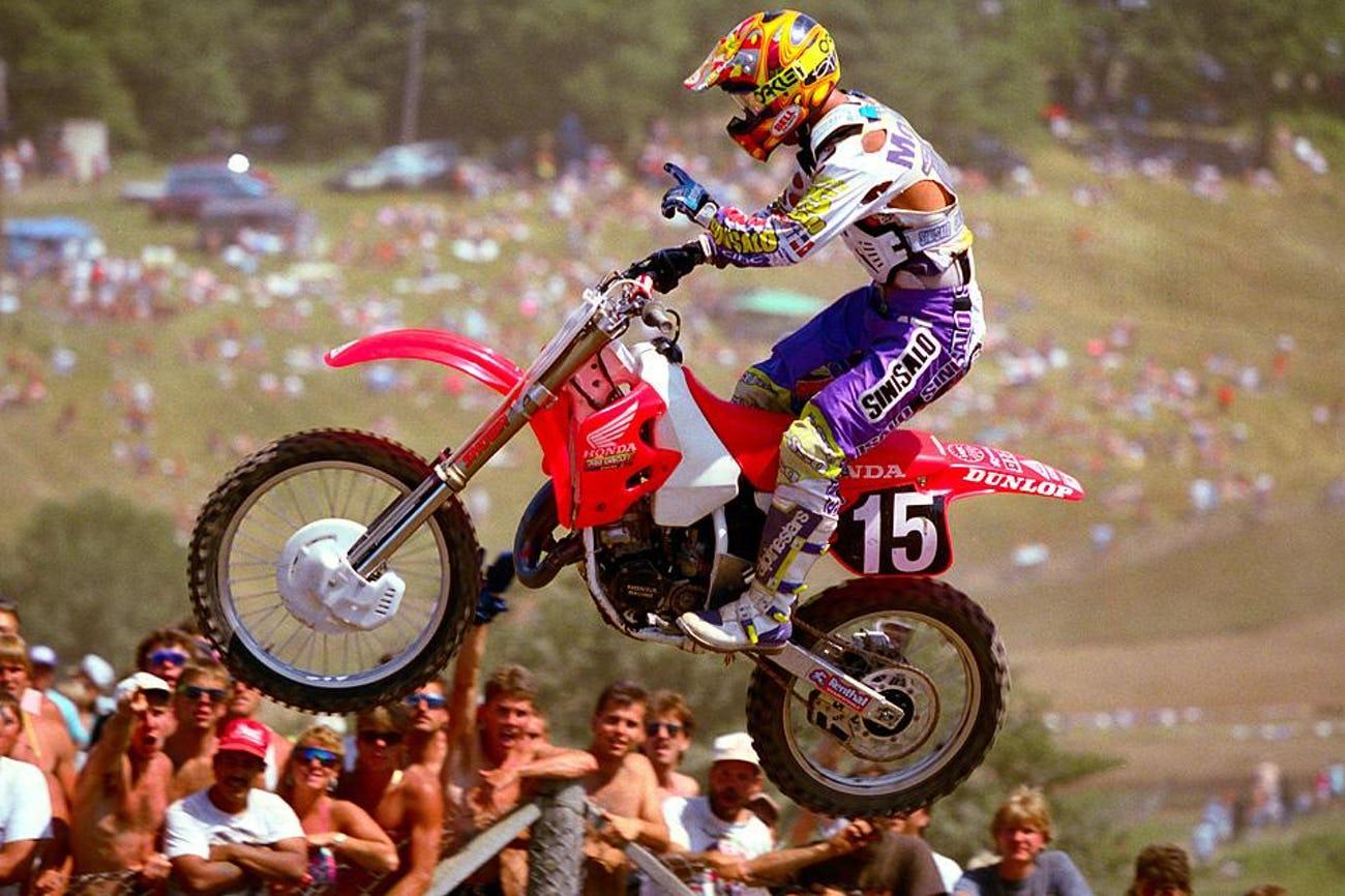1300x866 Greatest AMA Motocrossers (2013): Jeremy McGrath X Online