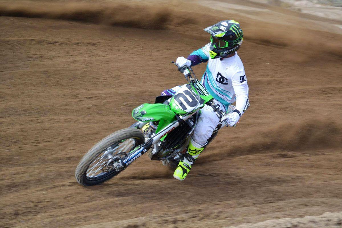 1200x800 McGrath becomes Kawasaki brand ambassador.com.au