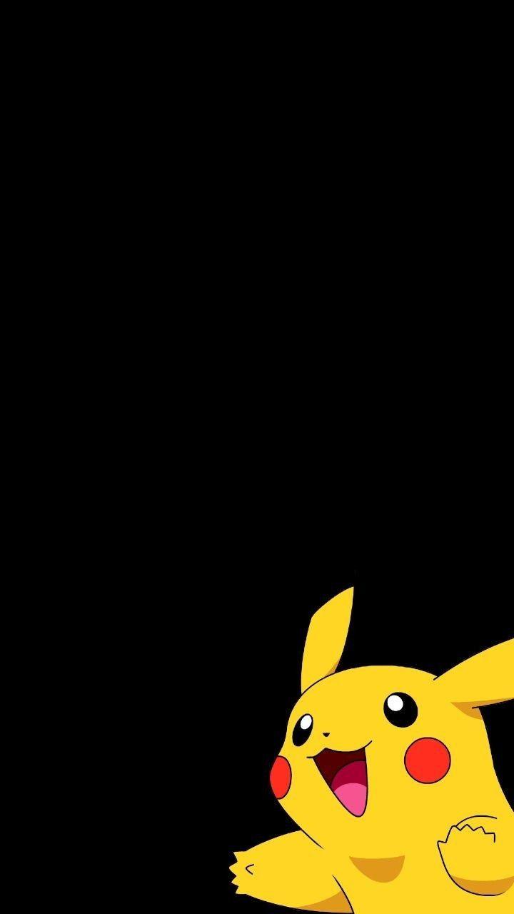 Dark Pikachu Wallpapers Top Free Dark Pikachu Backgrounds Wallpaperaccess