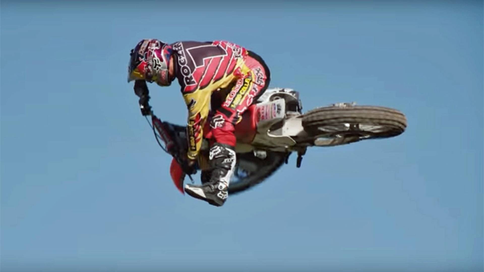 1920x1080 Video of the Day: Roczen Rips McGrath's 1996 CR250R