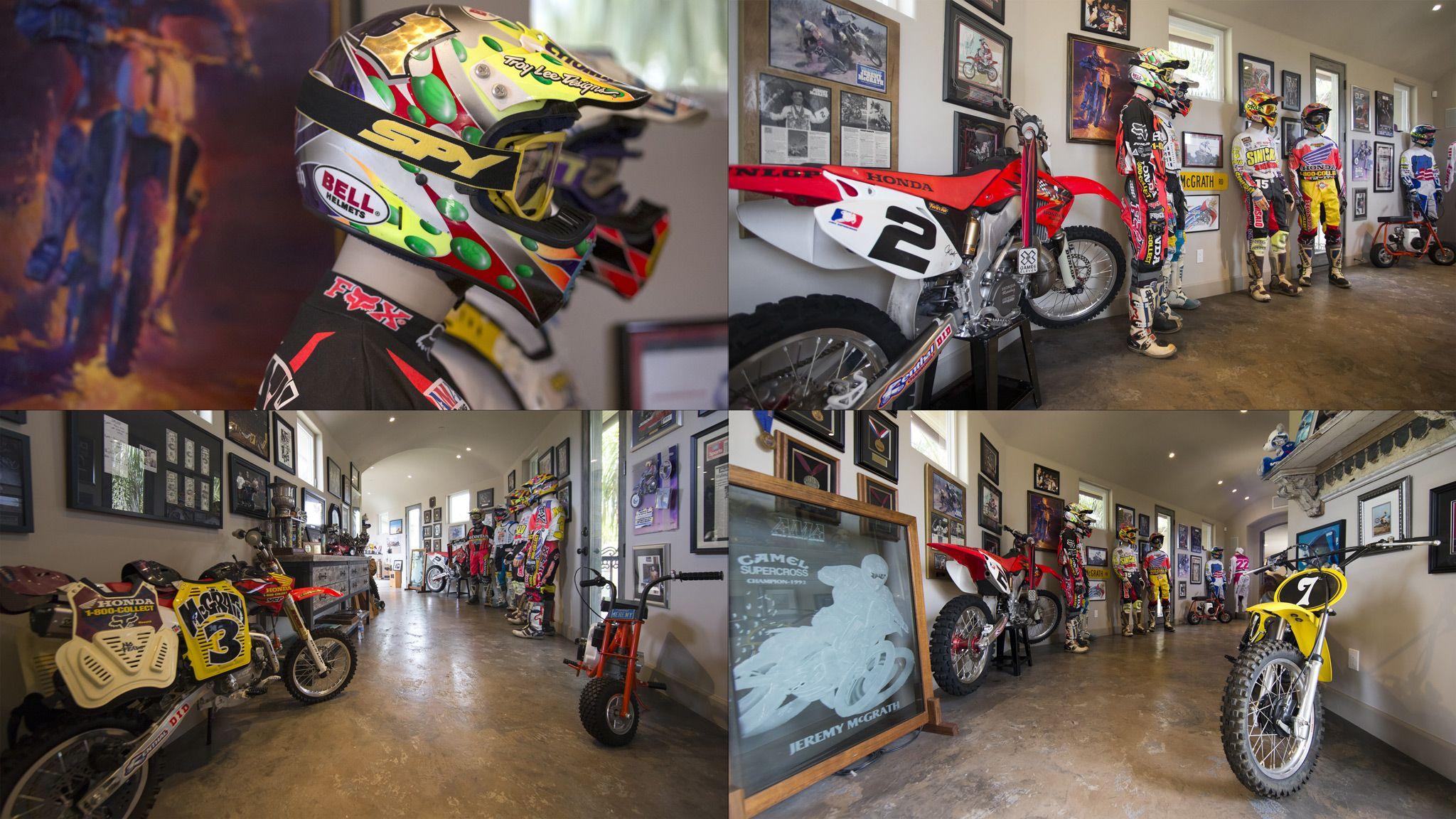 2048x1152 Hall of Fame Jeremy McGrath - tour the motocross champion's house of dreams