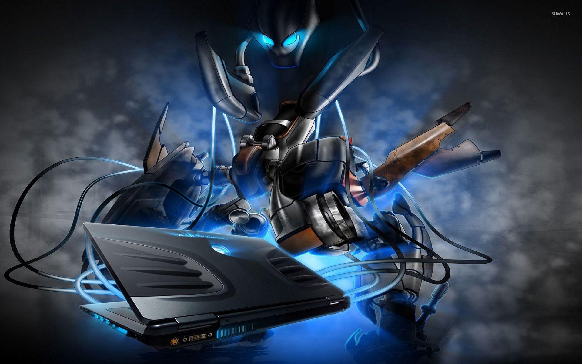 1920x1200 Alienware [21] wallpaper wallpaper
