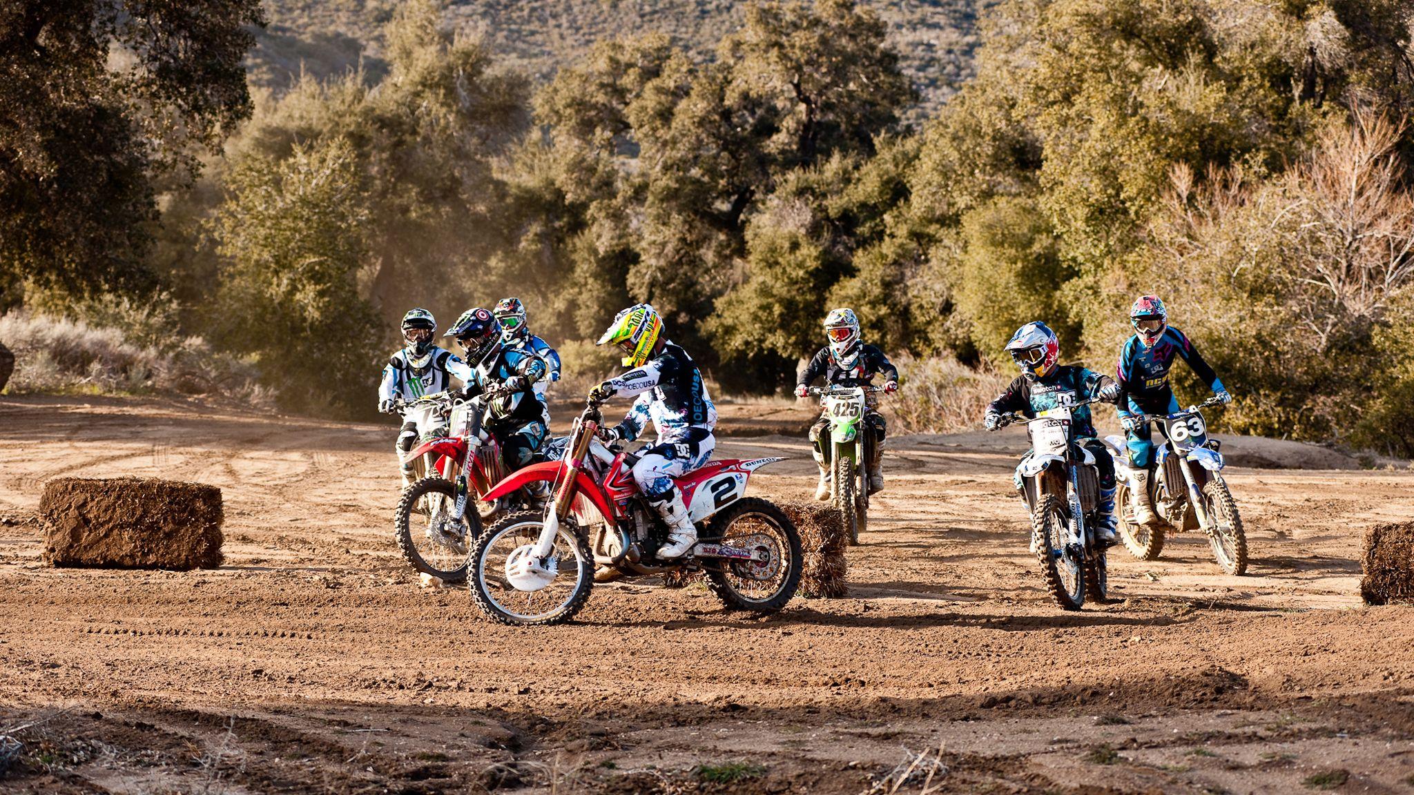 2048x1152 Jeremy McGrath