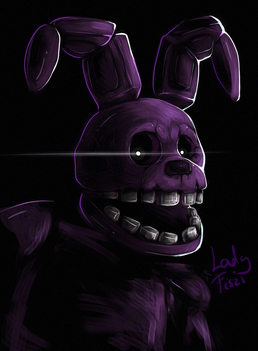 1024x1393 FNAF Bonnie. Fnaf, Five nights at freddy's, Fnaf art