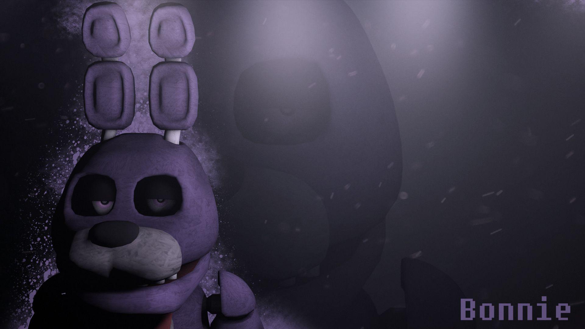 1920x1080 Five Nights at Freddy's Wallpaper