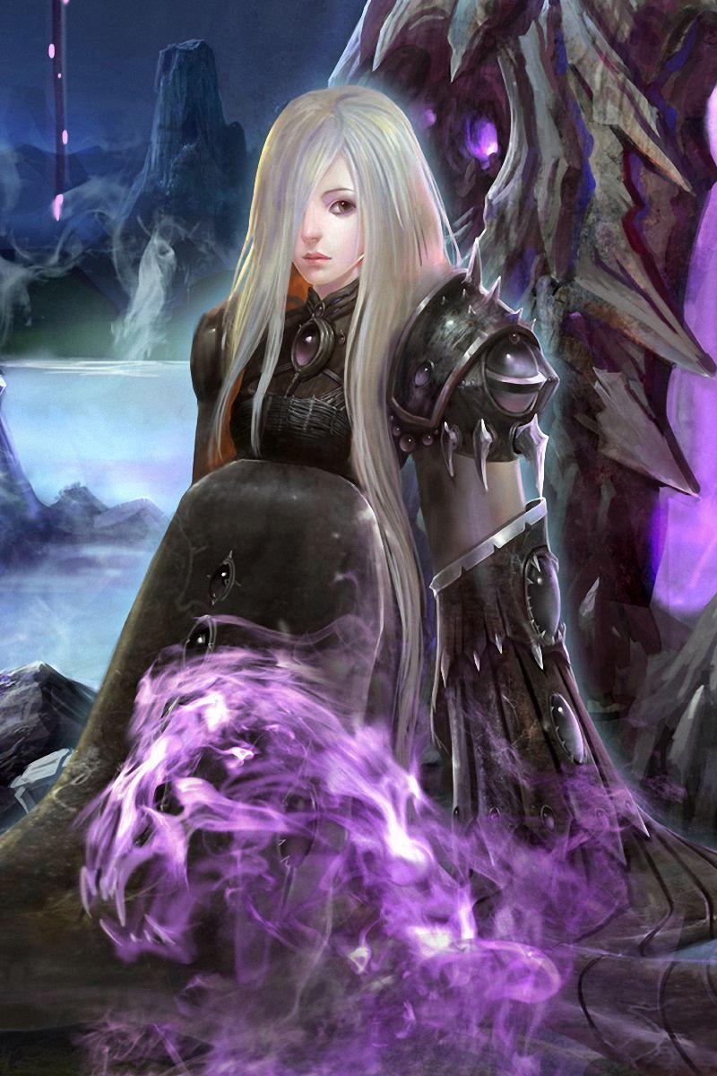 800x1200 Download Wallpaper 800x1200 Wow, Shadow Priest, Art Iphone 4s 4 For Parallax HD Background