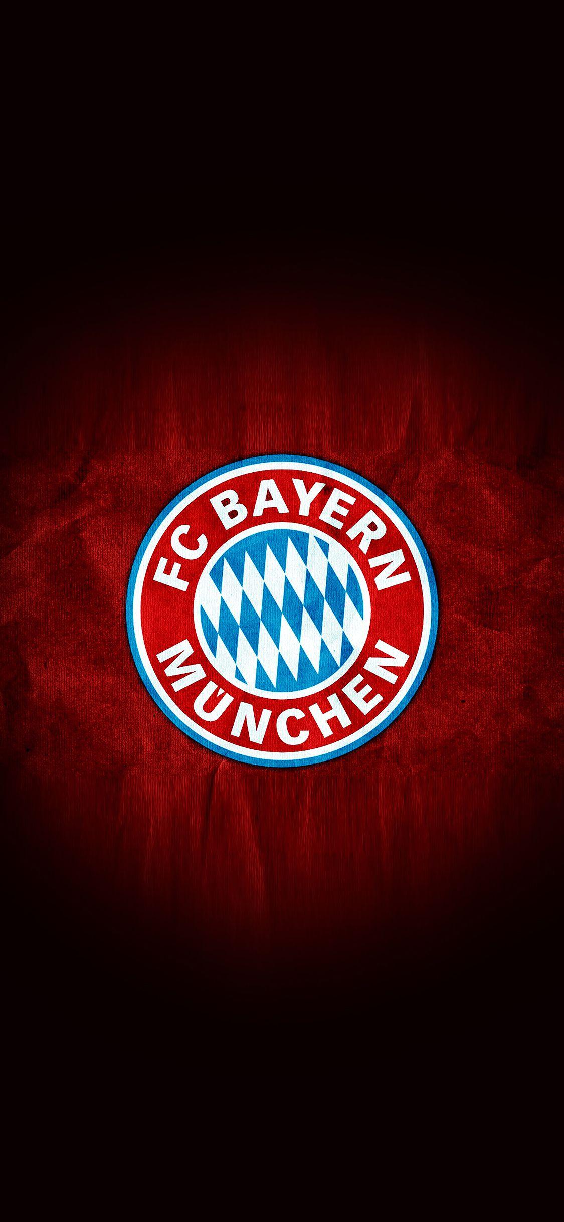 1125x2436 Wallpaper Bayern Munchen Soccer Team Football