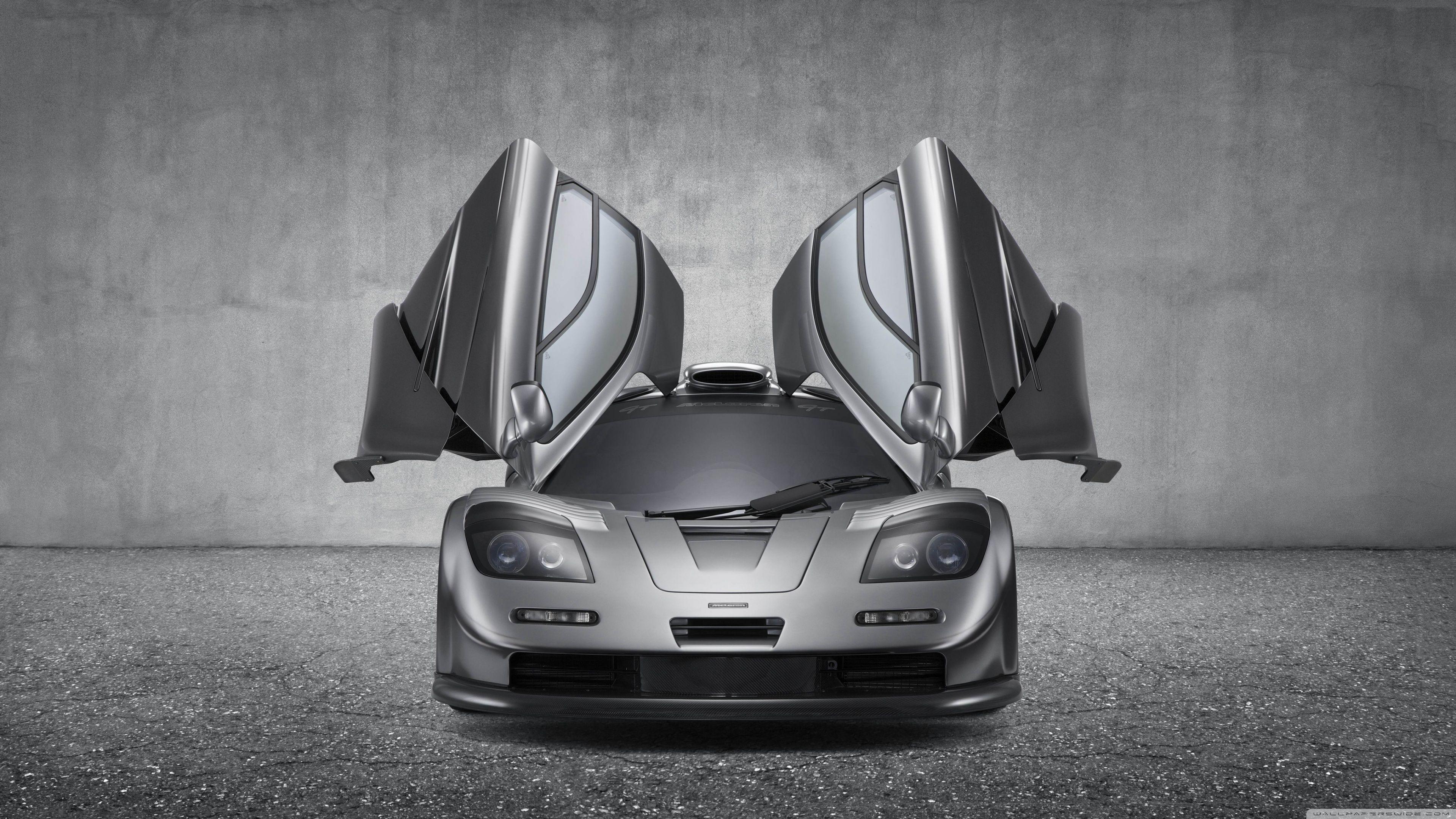 3840x2160 McLaren F1 GT Supercar ❤ 4K HD Desktop Wallpaper for 4K Ultra HD TV