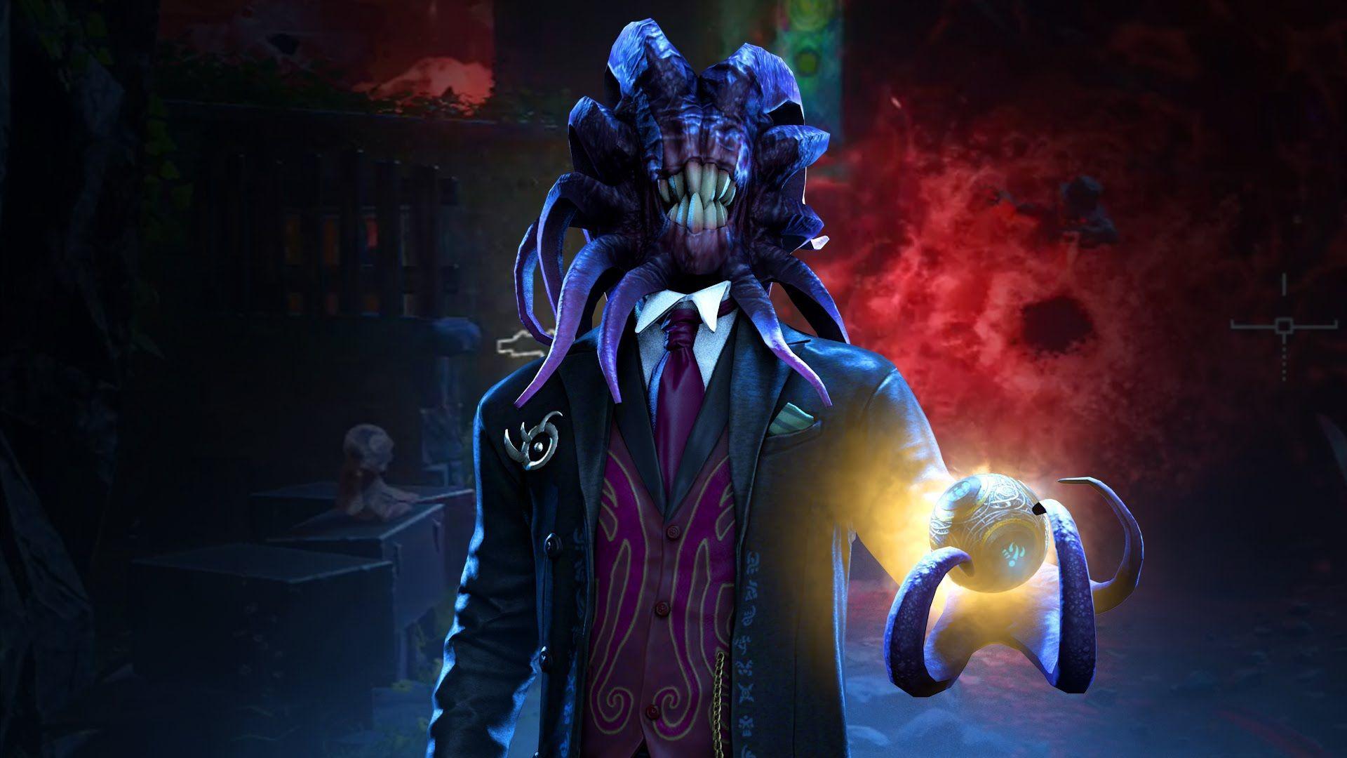1920x1080 The Shadow Man. The one and only of doom!. Black ops zombies, Black ops 3 zombies, Call of duty zombies