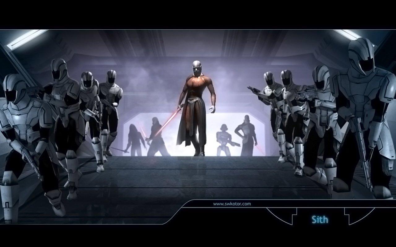 1280x800 Star Wars: Knights Of The Old Republic Wallpaper