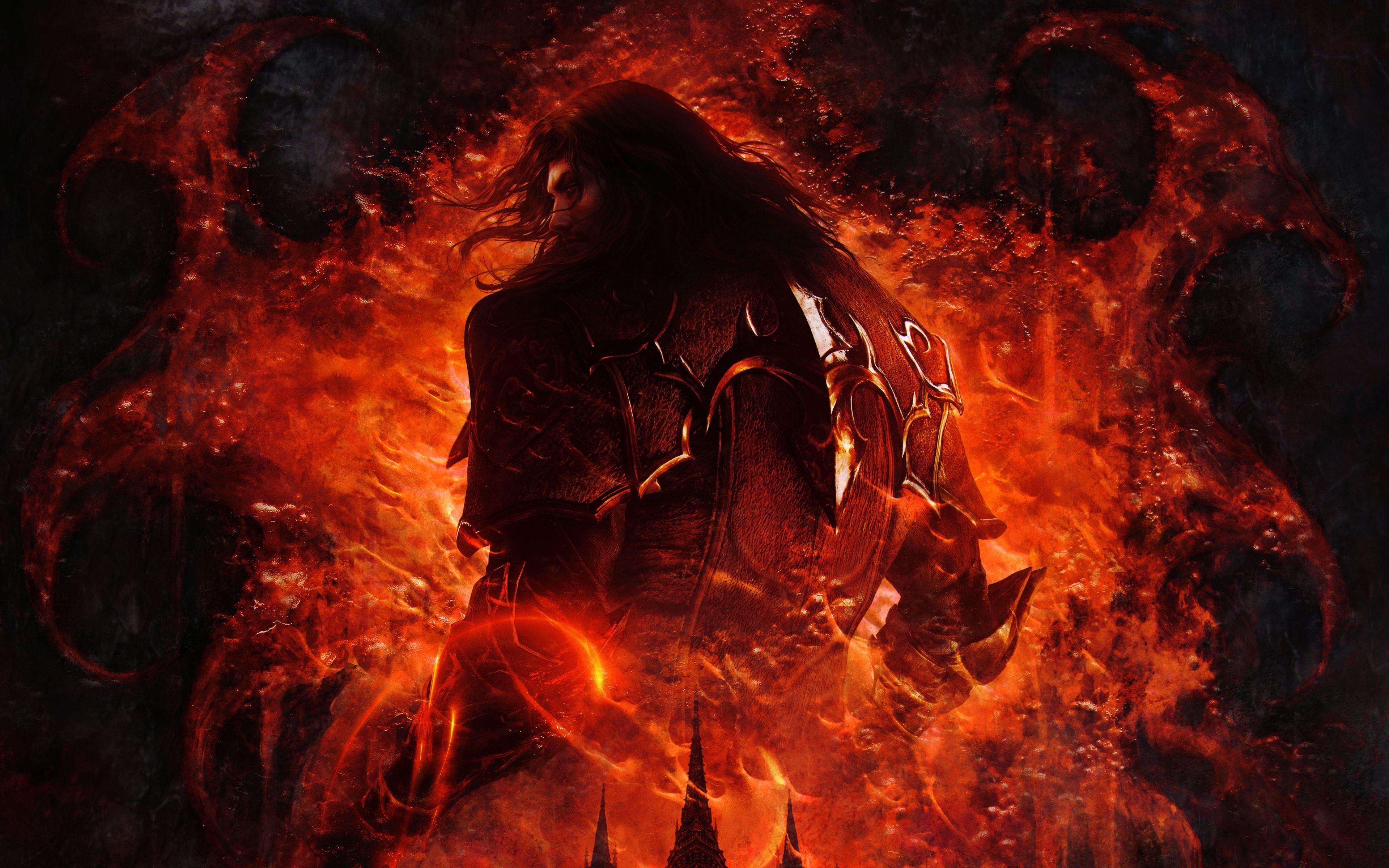 3840x2400 Castlevania: Lords Of Shadow 2 Wallpaper, Picture, Image