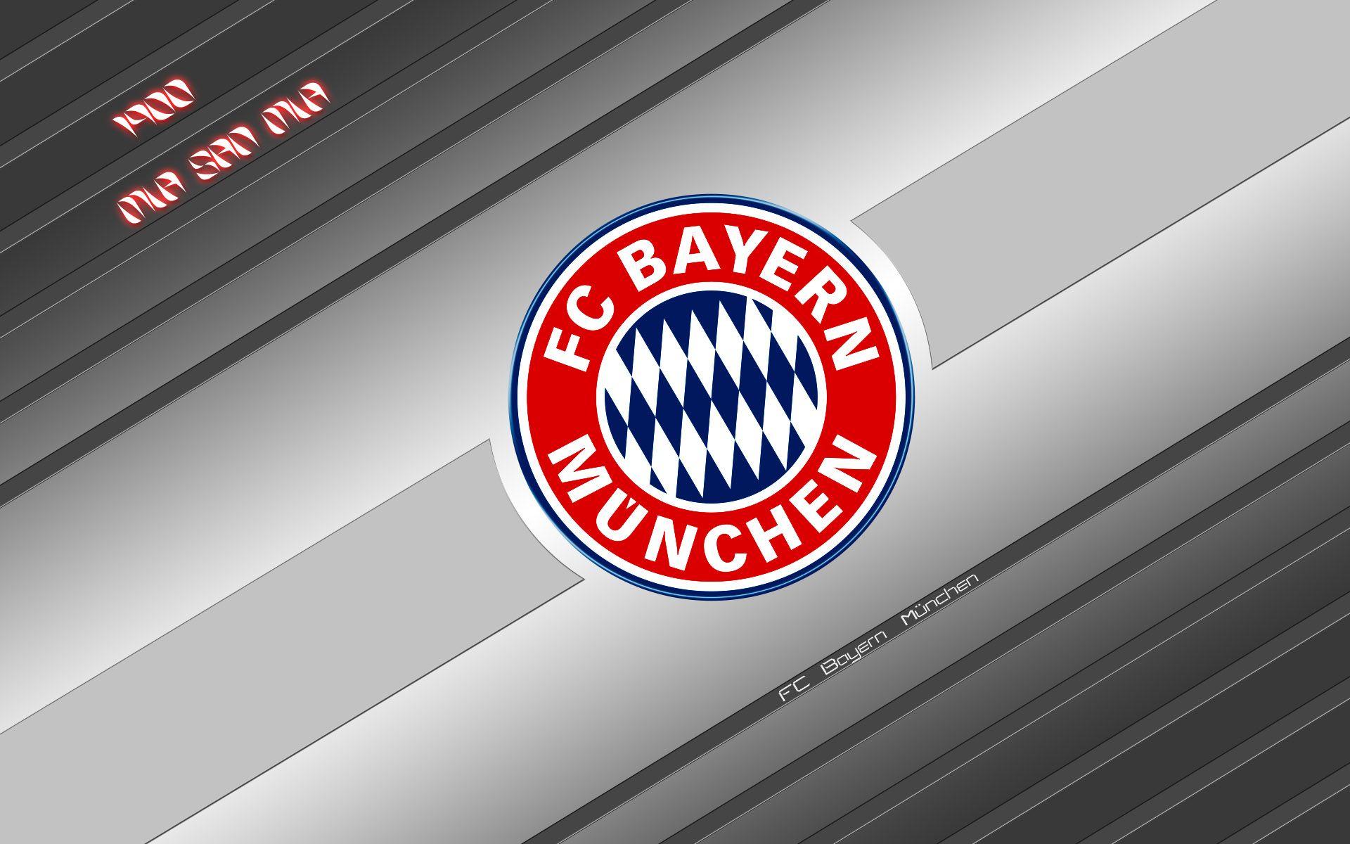 1920x1200 FC Bayern Wallpaper HD
