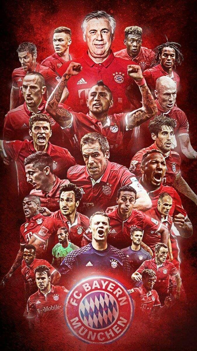 675x1200 Fc Bayern Munich Wallpaper
