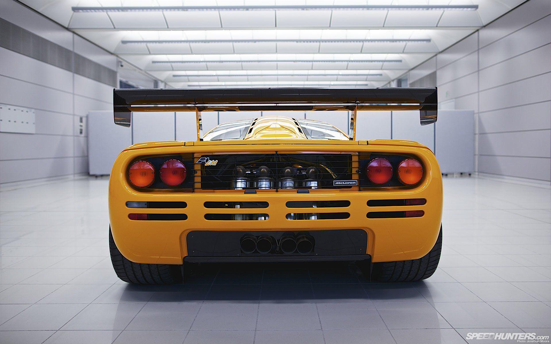 1920x1200 McLaren F1 HD Wallpaper and Background Image