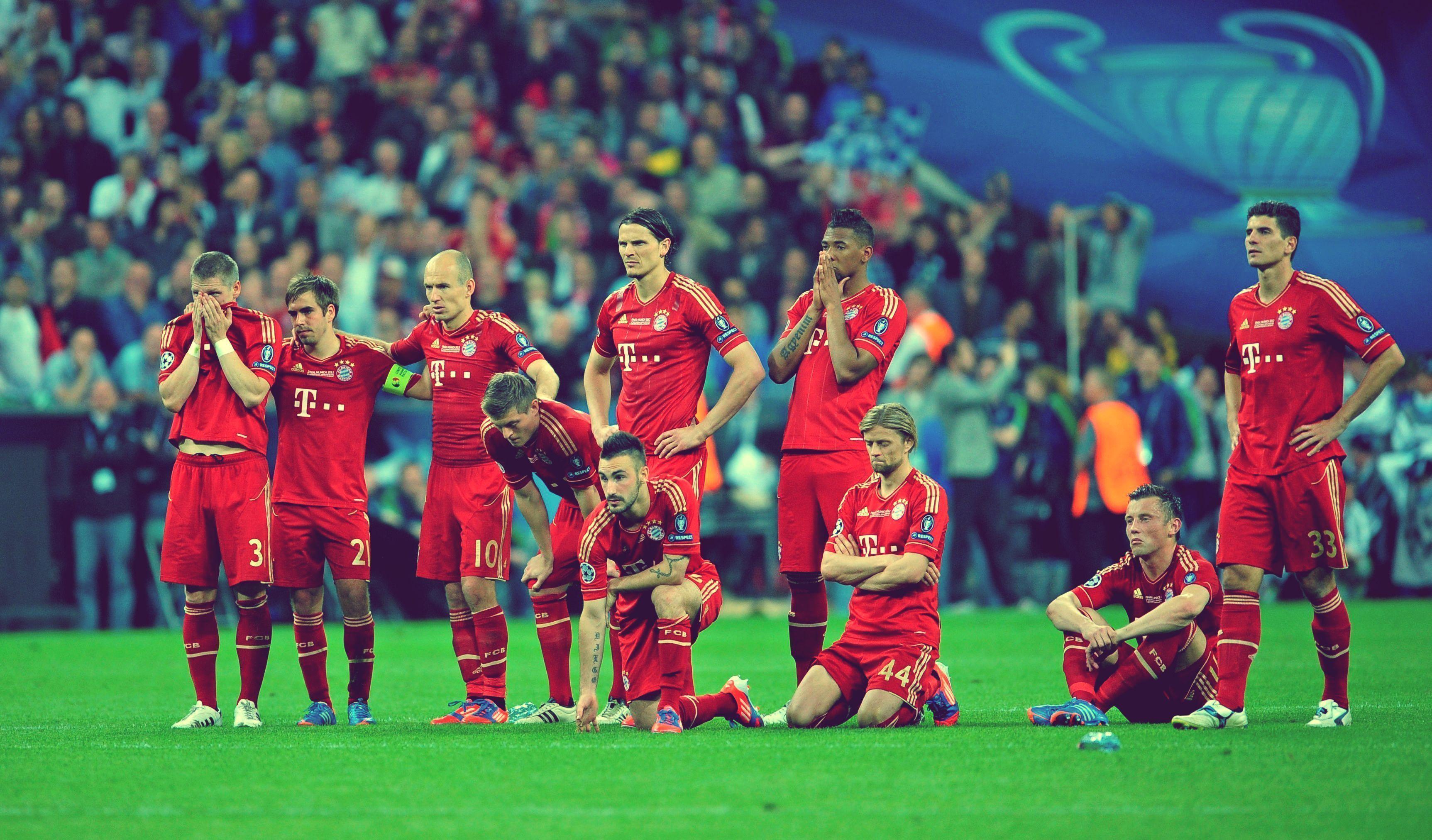 3450x2024 FC Bayern Munich HD Wallpaper