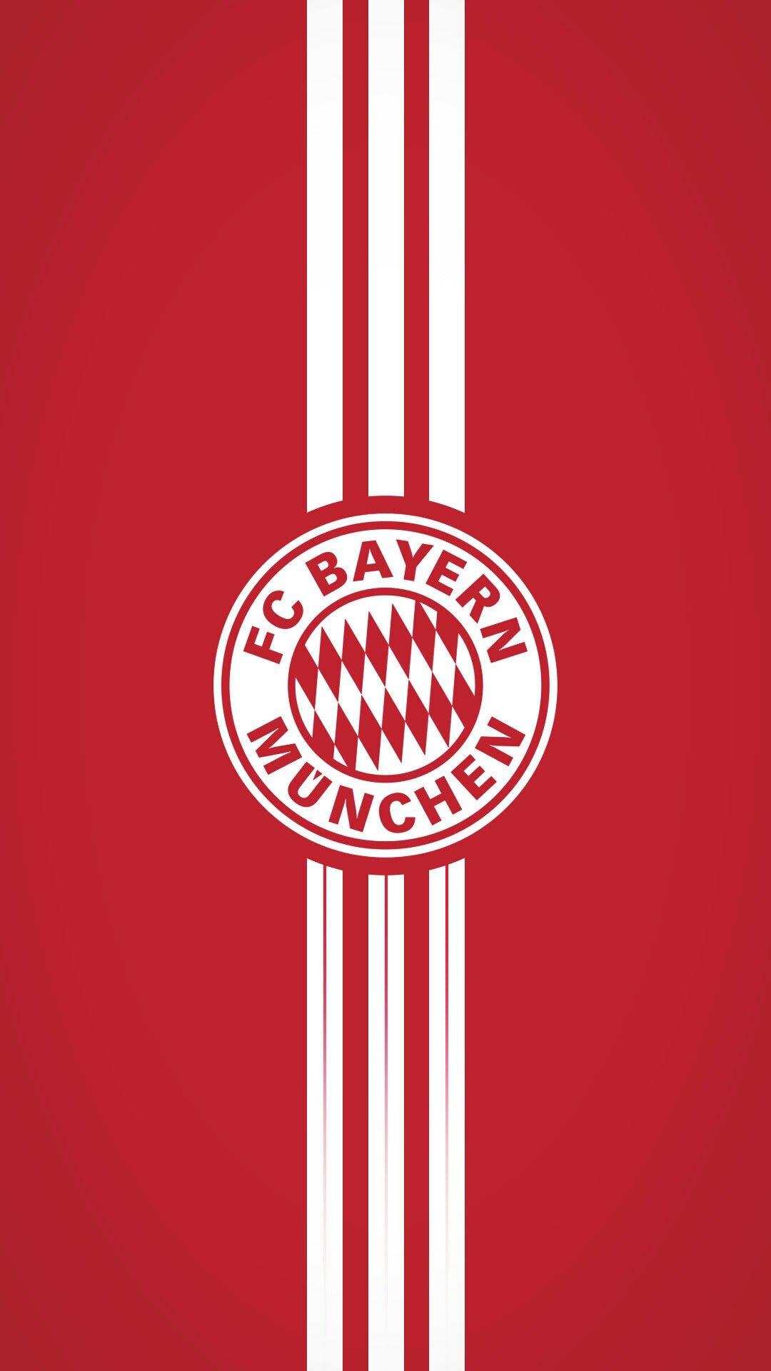 1080x1920 FC Bayern Munchen Wallpaper Free HD Wallpaper
