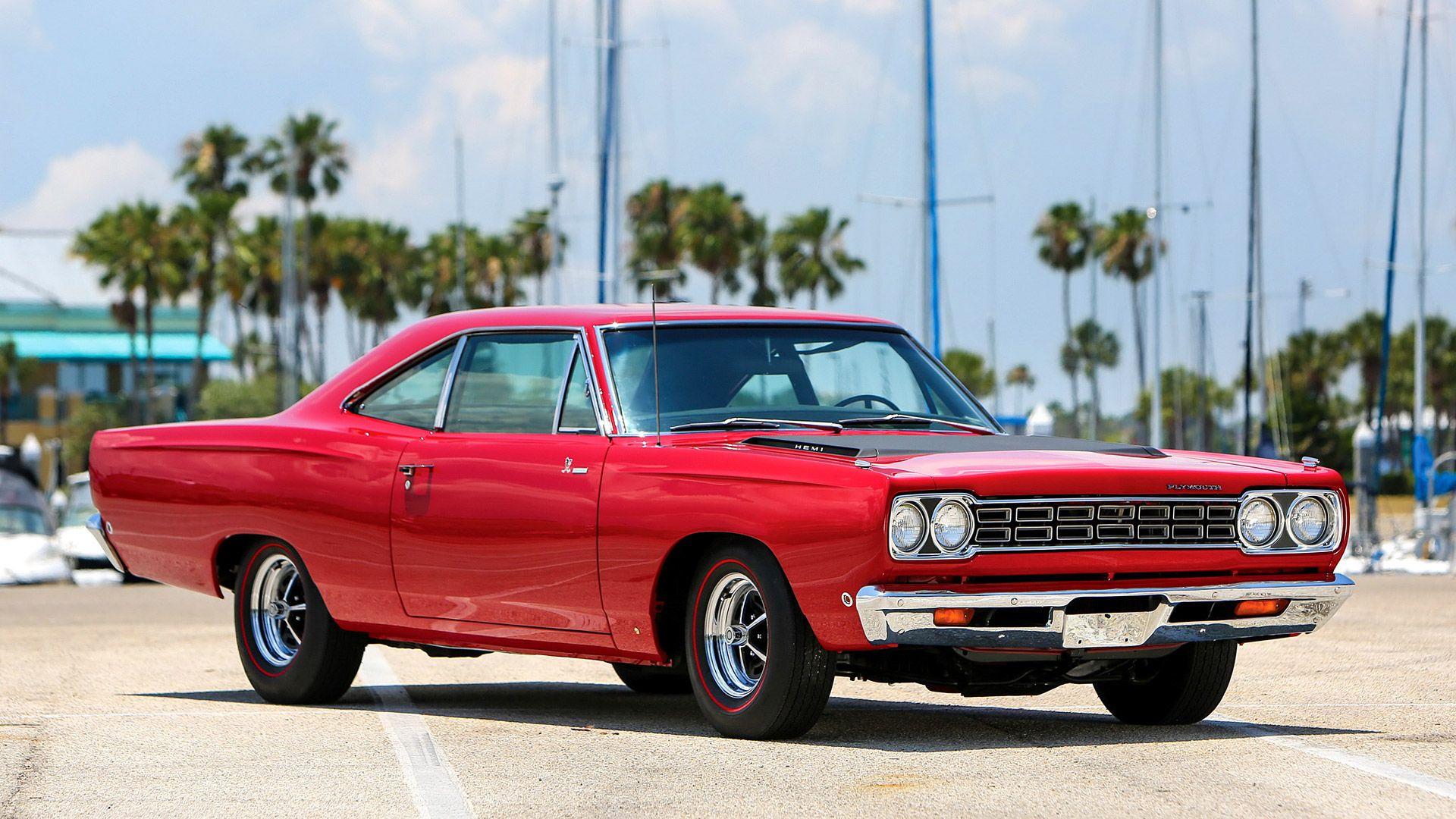 Plymouth Road Runner Wallpapers - Top Free Plymouth Road Runner ...