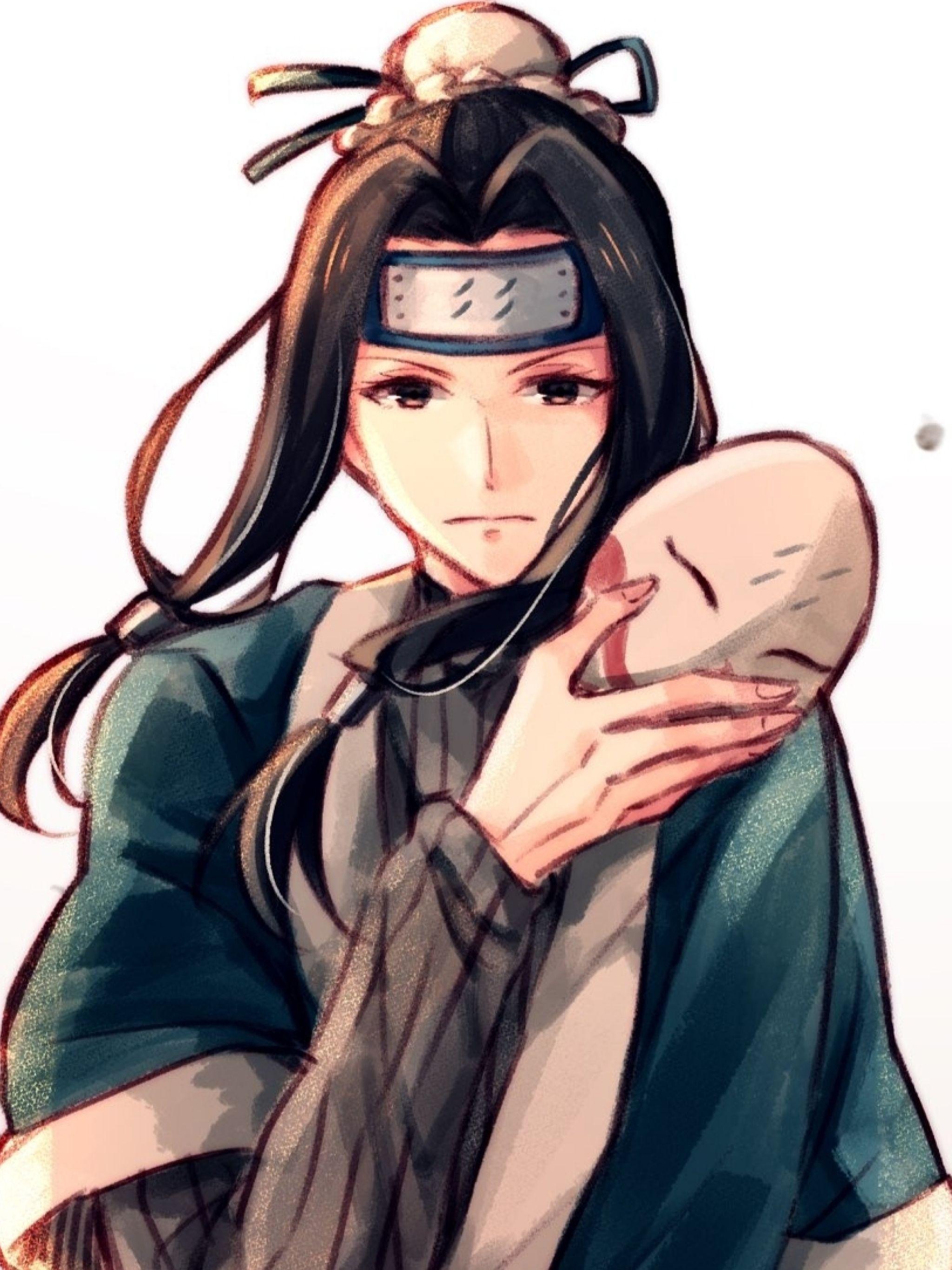 2048x2732 Haku Naruto 2048x2732 Resolution Wallpaper, HD Anime 4K Wallpaper, Image, Photo and Background