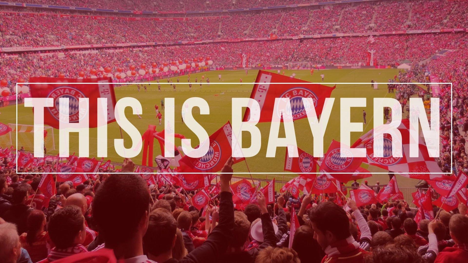 1920x1080 Bundesliga, FC Bayern Munich HD Wallpaper & Background • 3406 • Wallur