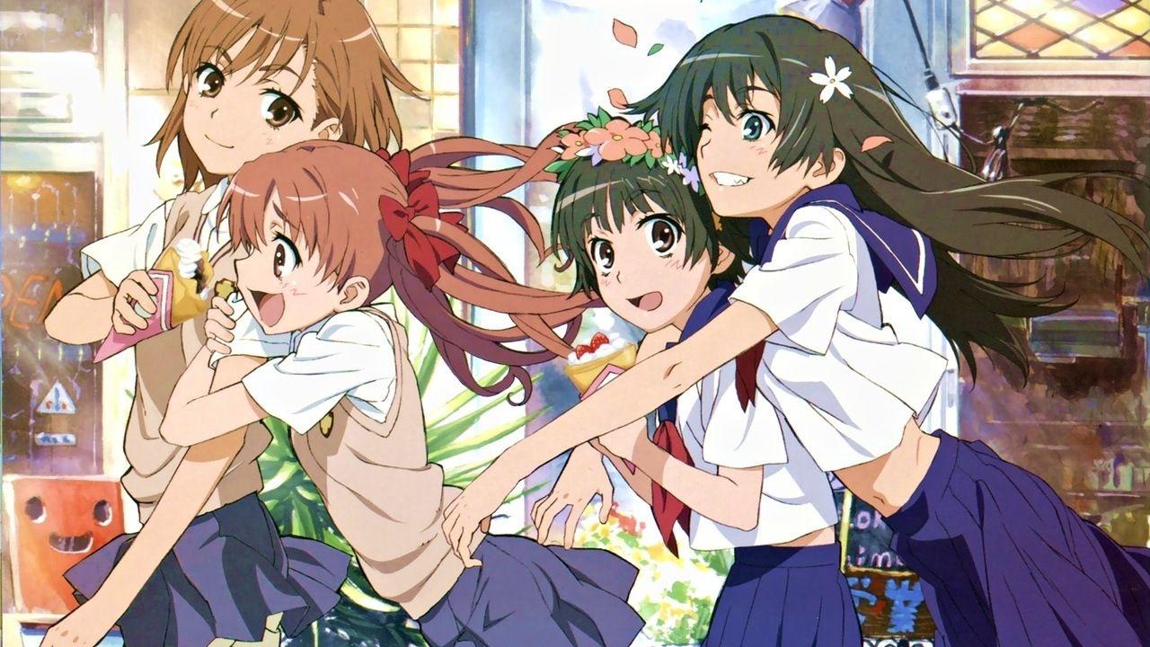 1280x720 Free download 11946 a certain scientific railgun a certain scientific railgunjpg [1280x720] for your Desktop, Mobile & Tablet. Explore A Certain Scientific Railgun Wallpaper. A Certain Scientific Railgun Wallpaper
