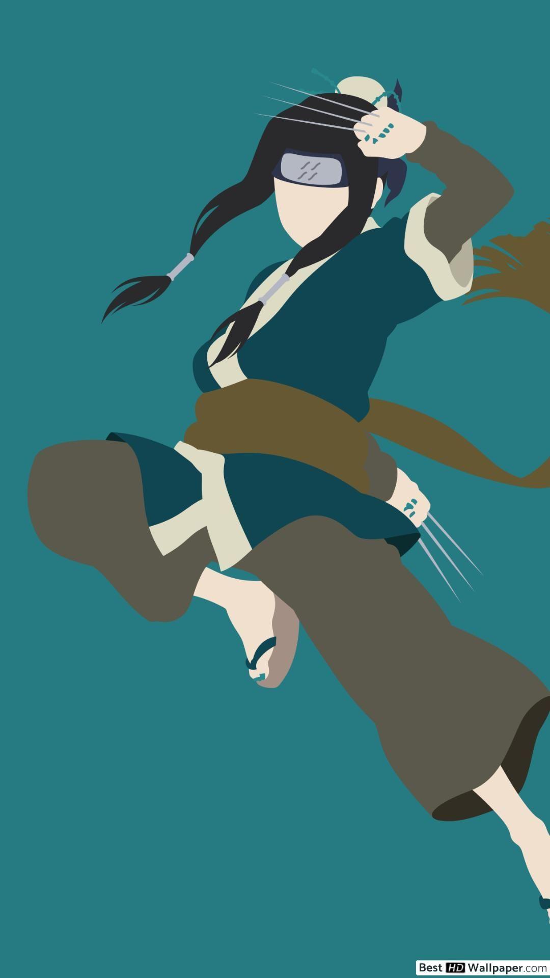 1080x1920 Haku of Naruto HD wallpaper download
