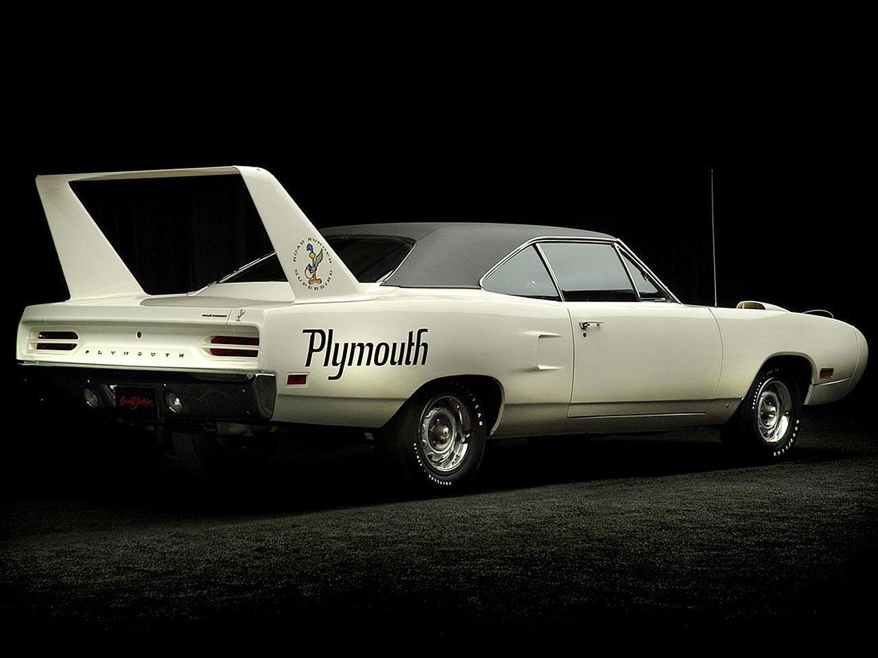 1280x960 Plymouth Superbird Wallpaper