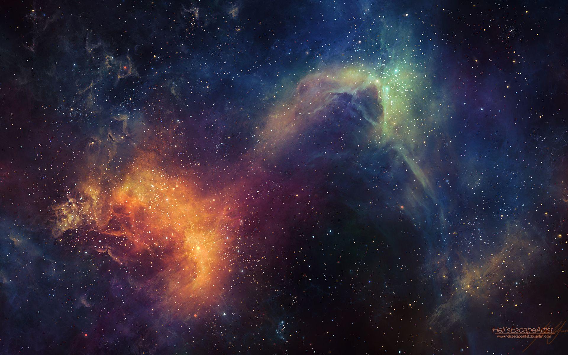 1920x1200 Nebula Wallpaper, Top Nebula HQ Pics, Nebula WD 752 Wallpaper