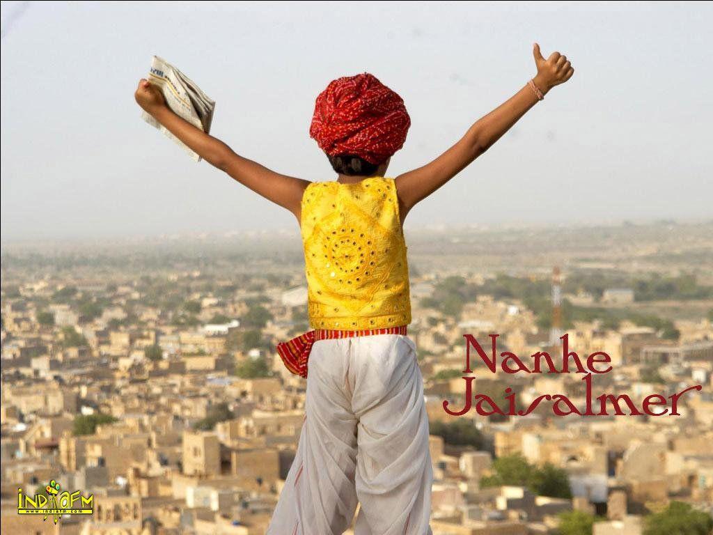 1024x768 Nanhe Jaisalmer 2007 Wallpaper. Bobby Deol 26