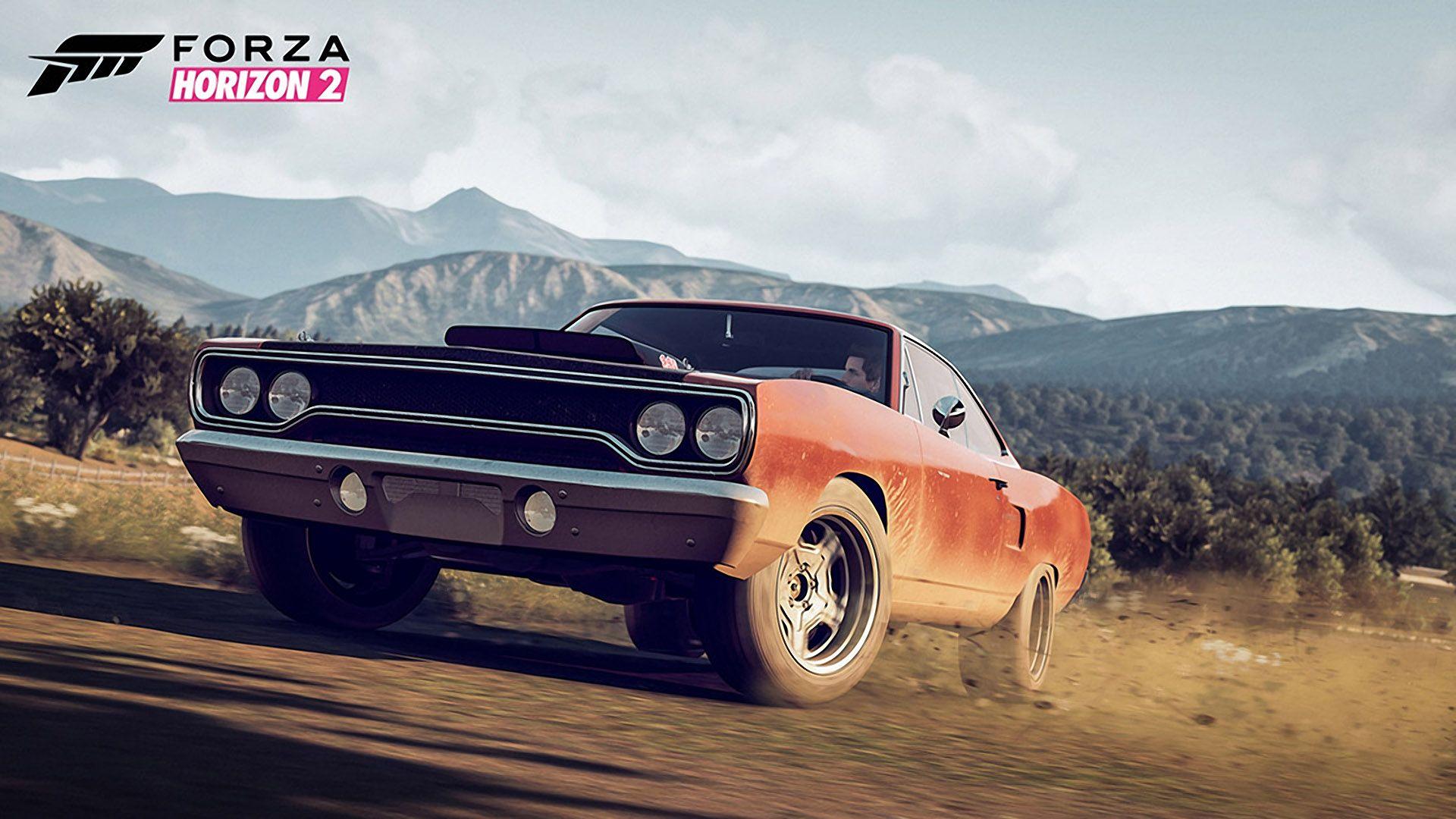1920x1080 Download 1920x1080 1970 Plymouth Road Runner Forza Horizon 2 Furious 7 Wallpaper