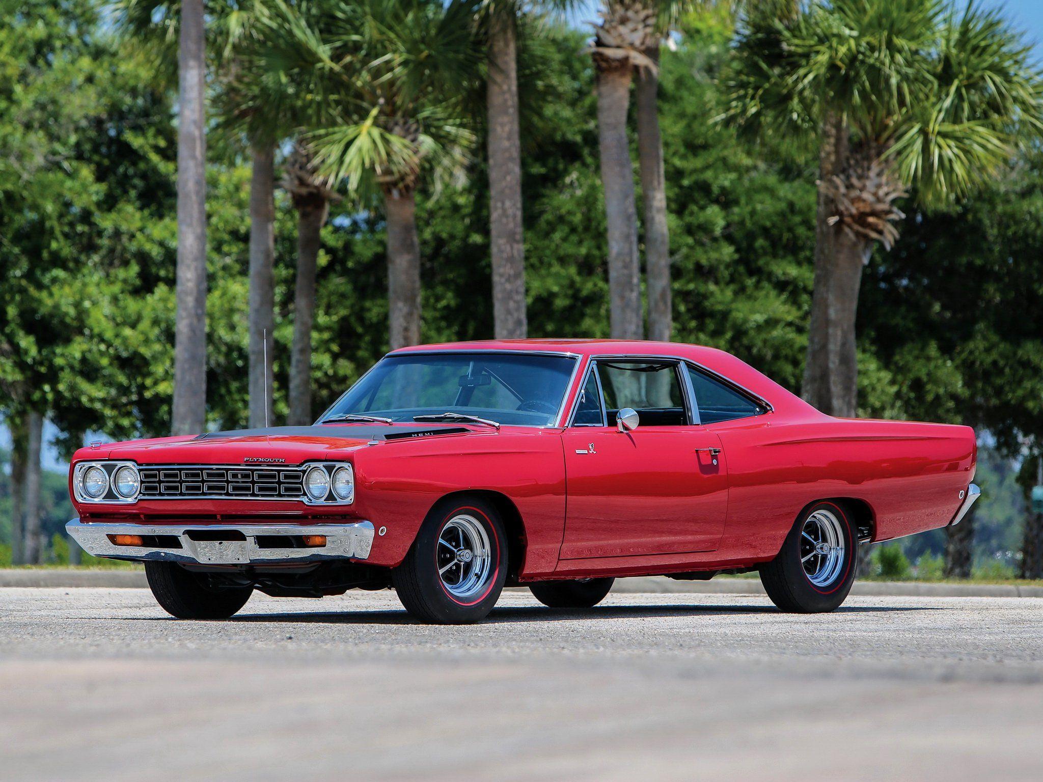 2048x1536 Plymouth Road Runner Coupe Wallpaper & Background Download