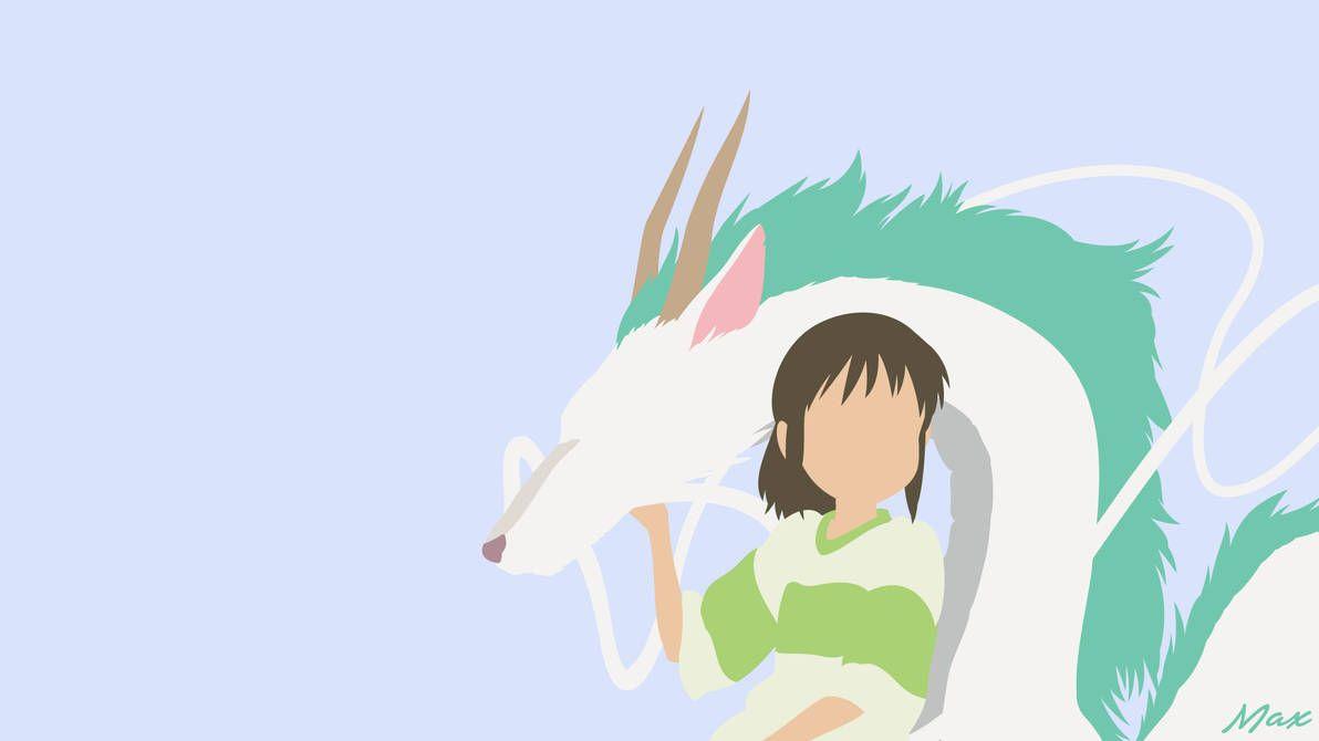 Haku Ghibli Wallpapers - Top Free Haku Ghibli Backgrounds - WallpaperAccess