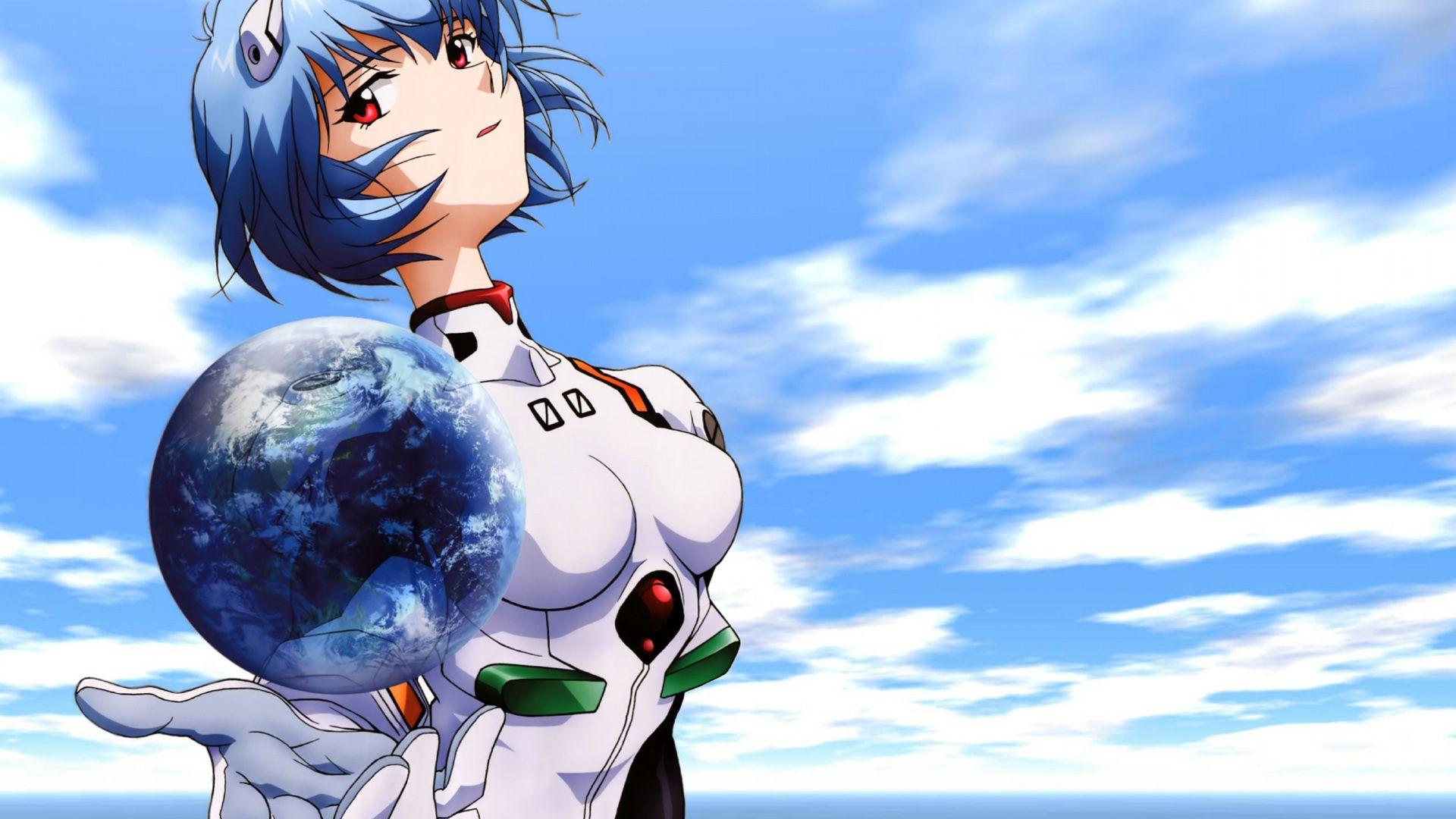 Evangelion Rei Ayanami Wallpapers Top Free Evangelion Rei Ayanami 