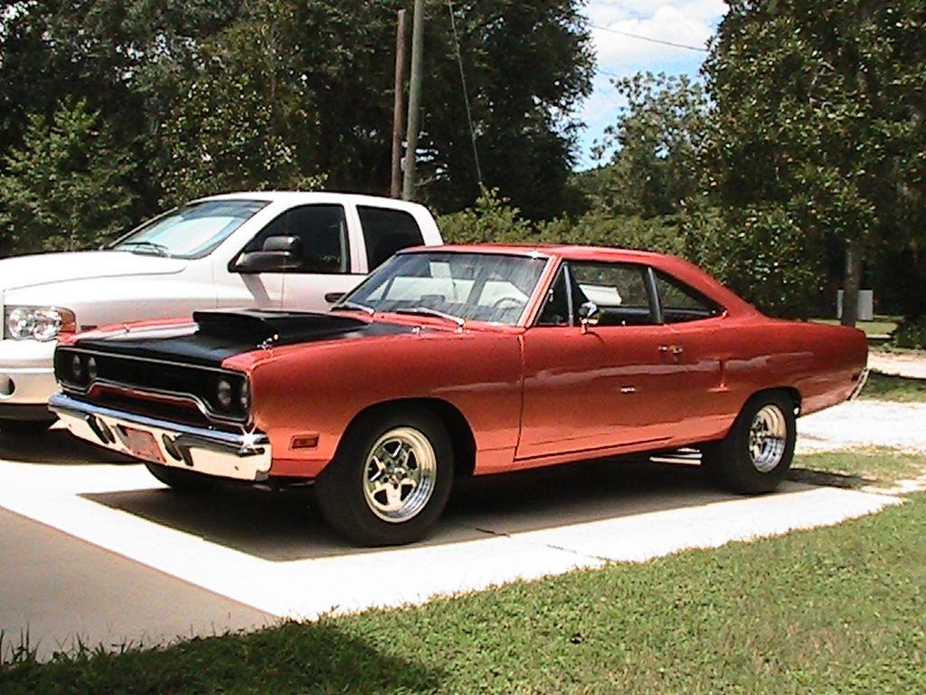 1024x768 Nice 1970 Plymouth Roadrunner Wallpaper & Background Download