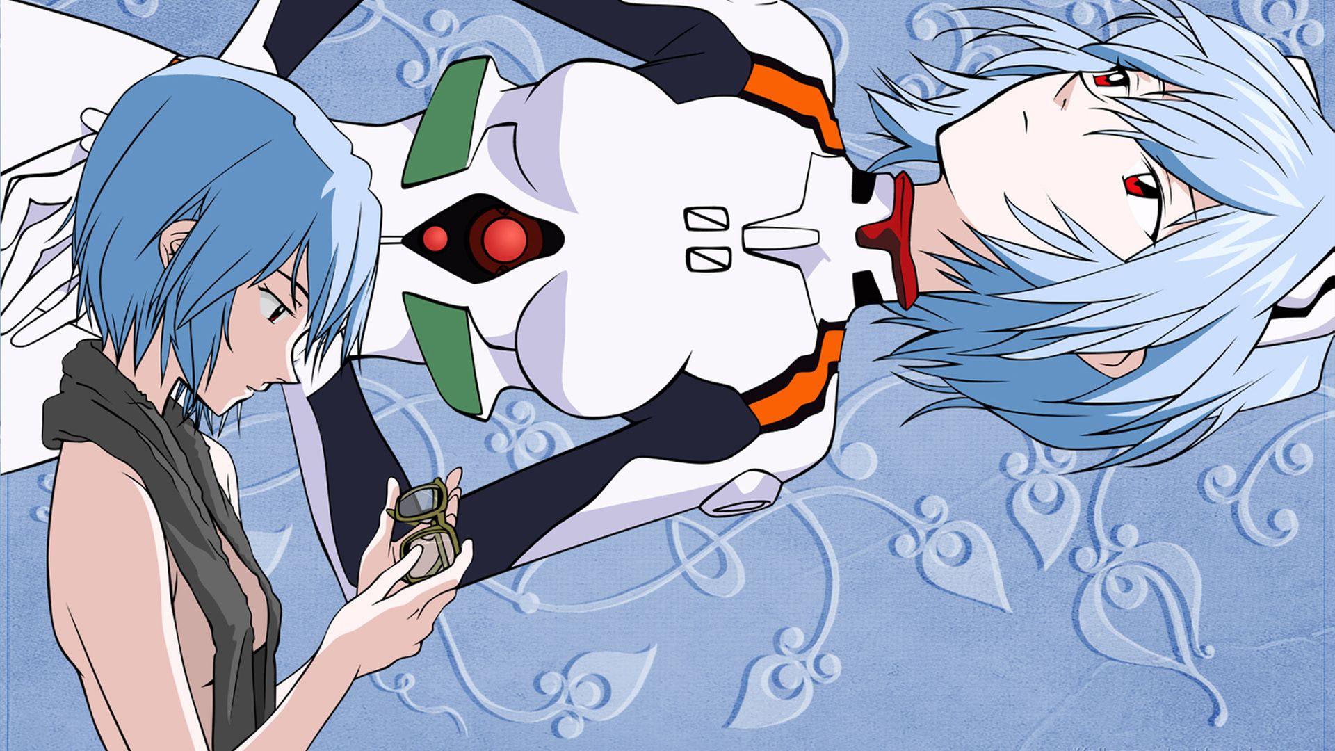 1920x1080 Neon Genesis Evangelion, Rei Ayanami HD Wallpaper & Background • 25961 • Wallur