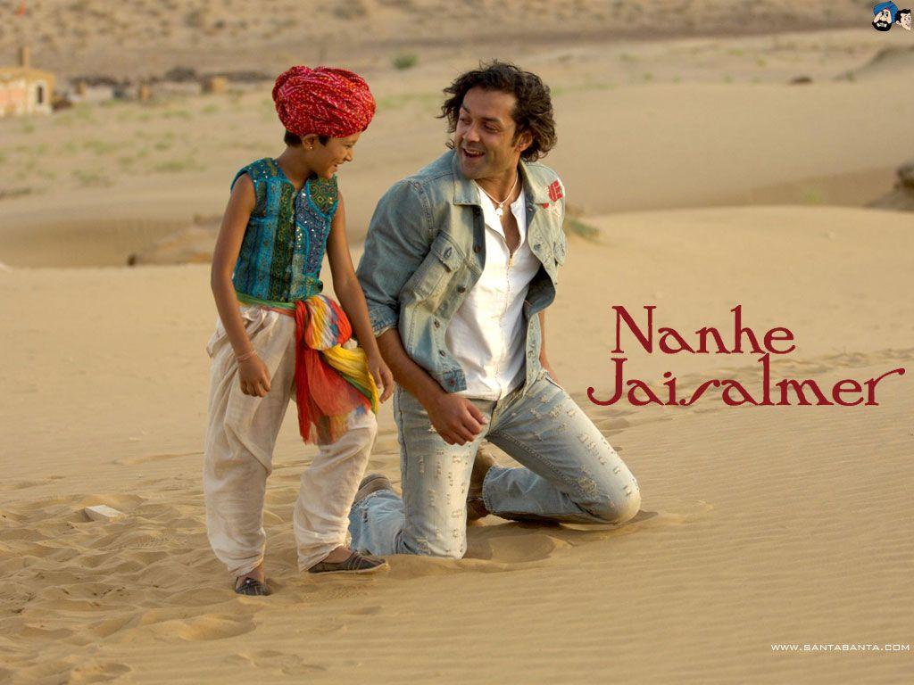 1024x768 Nanhe Jaisalmer Movie Wallpaper