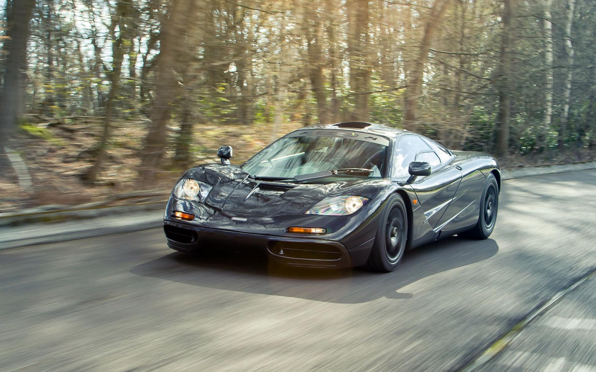 1920x1200 McLaren F1 Wallpaper 6 X 1360