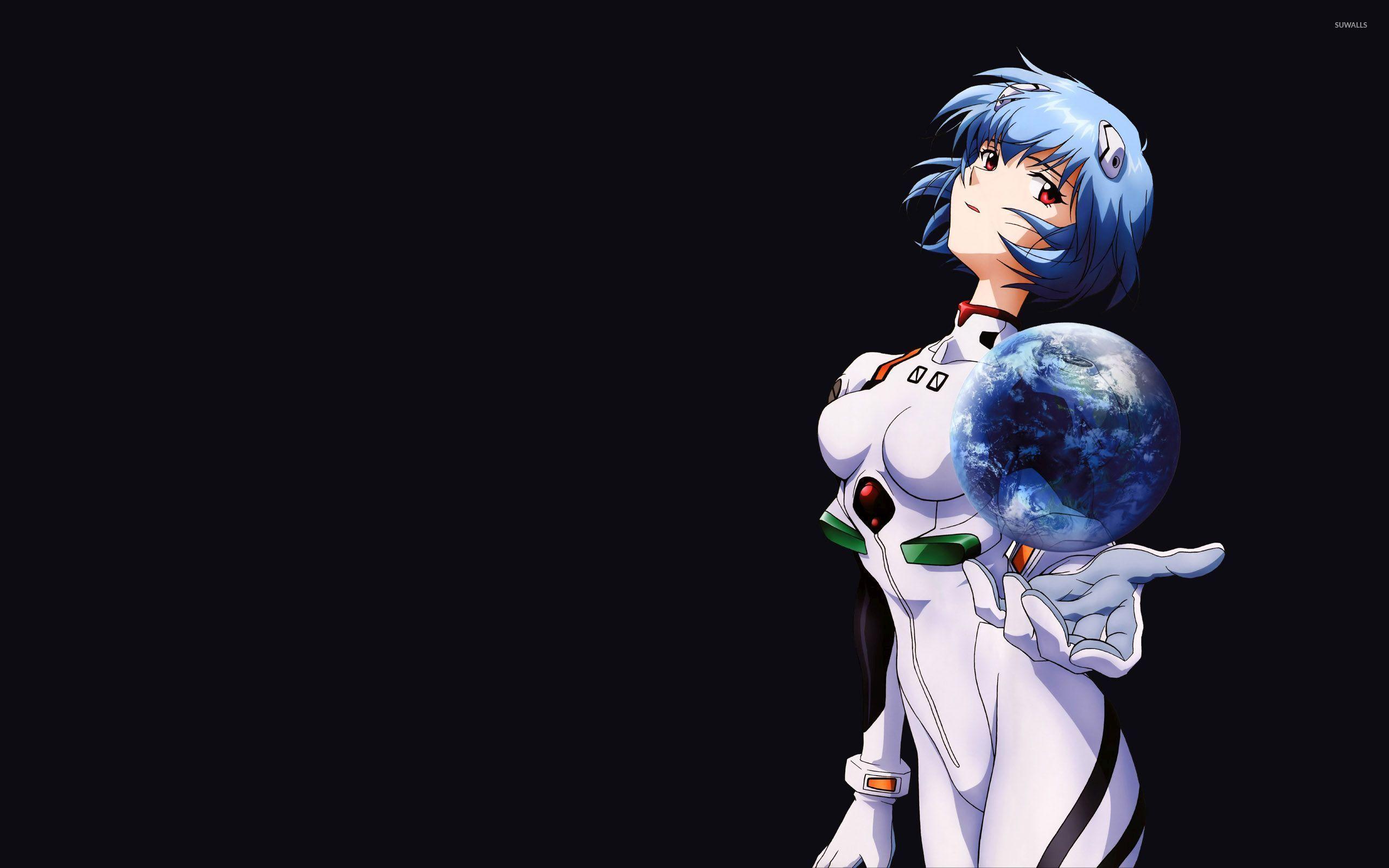 2560x1600 Rei Ayanami Genesis Evangelion [3] wallpaper wallpaper