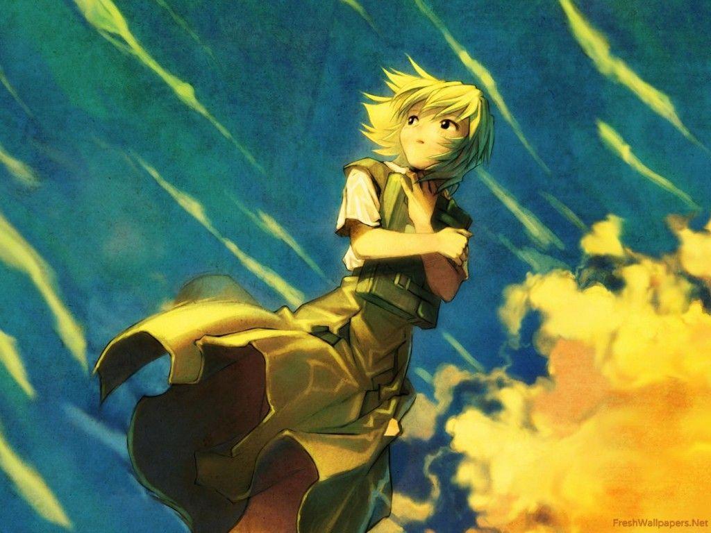 1024x768 Rei Ayanami Genesis Evangelion wallpaper