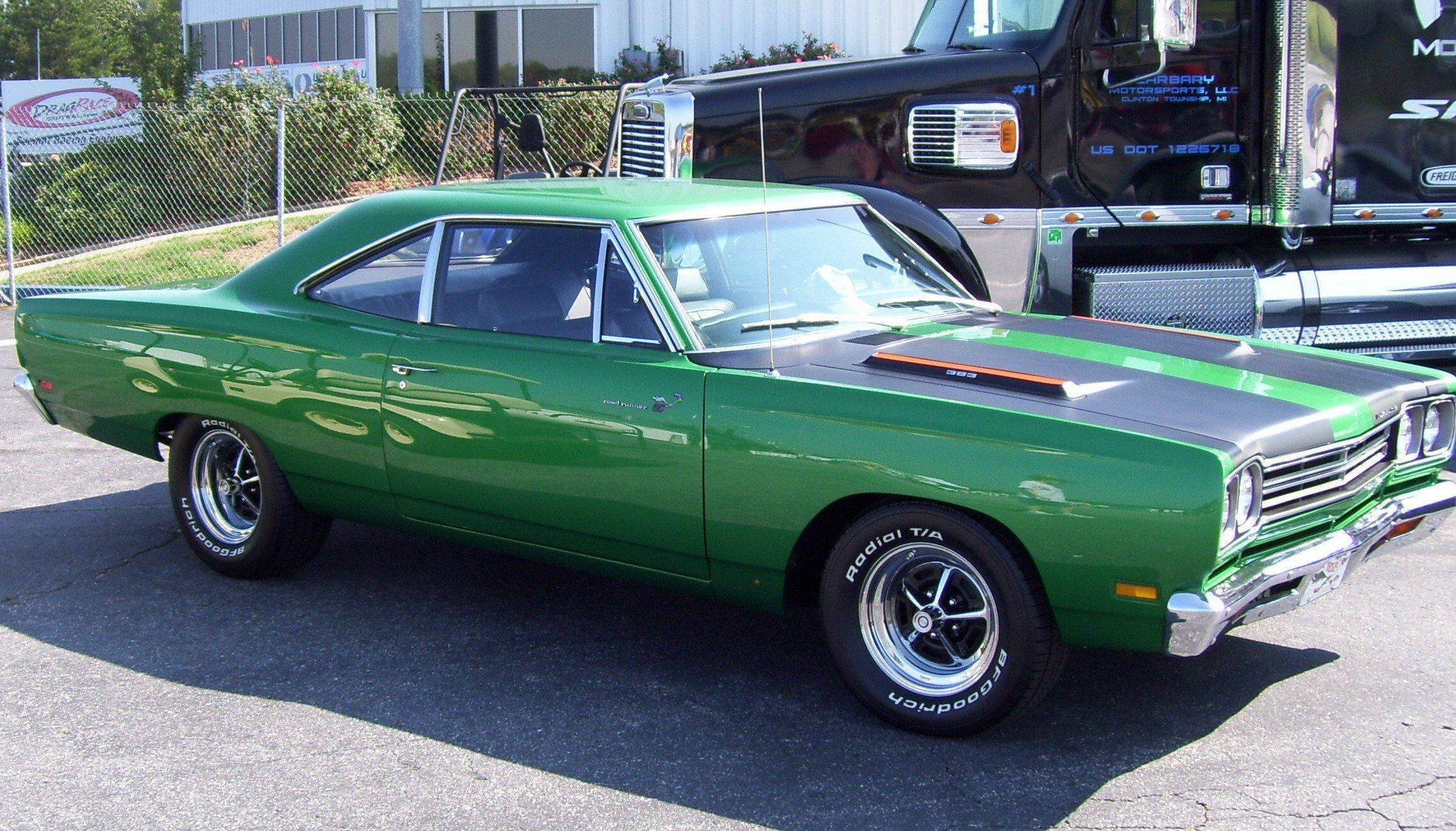 Plymouth Road Runner Wallpapers - Top Free Plymouth Road Runner ...