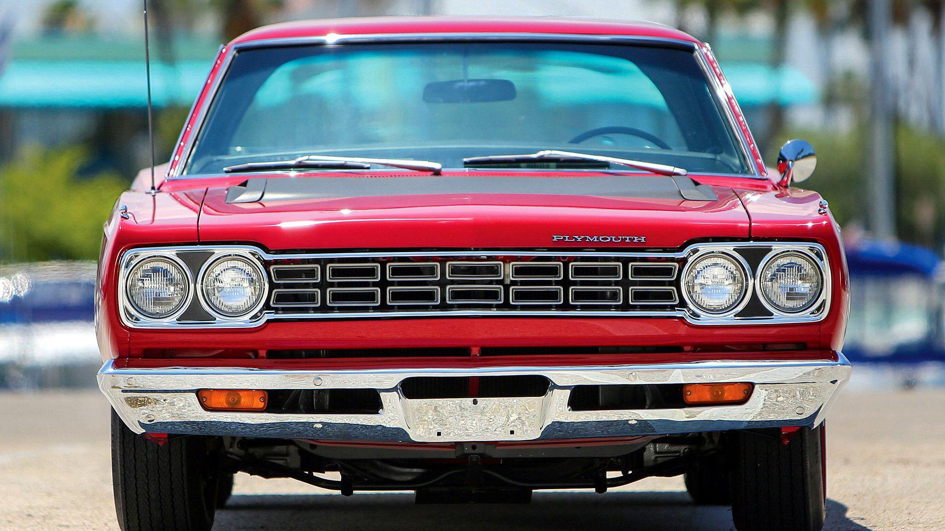 1920x1080 Plymouth Road Runner Coupe Wallpaper, Specs & Videos
