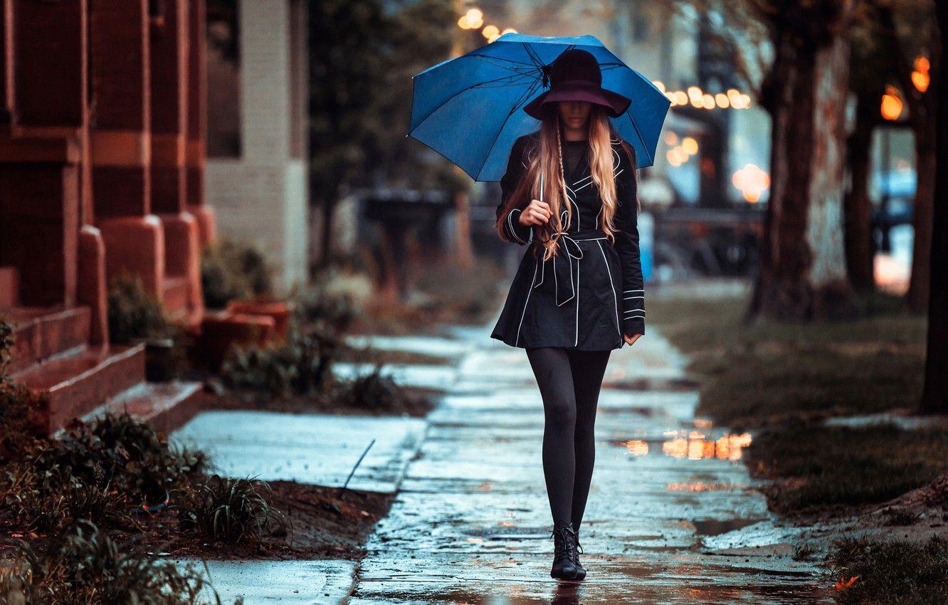 1332x850 Free download Wallpaper girl rain street umbrella gait Rainy day image for [1332x850] for your Desktop, Mobile & Tablet. Explore Street Girl Wallpaper. Street Girl Wallpaper, Street Wallpaper, Street Wallpaper