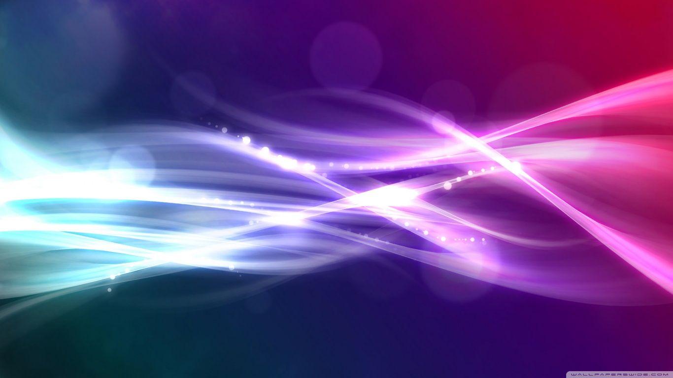 1366x768 HD Light Wallpaper